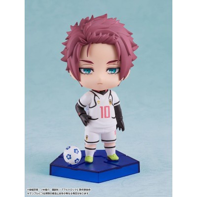 BLUE LOCK – Itoshi Sae Nendoroid Orange Rouge Figure 10 cm