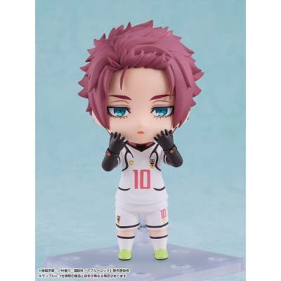 BLUE LOCK – Itoshi Sae Nendoroid Orange Rouge Figure 10 cm