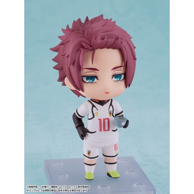 BLUE LOCK – Itoshi Sae Nendoroid Orange Rouge Figure 10 cm