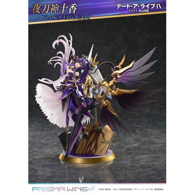 DATE A LIVE – Tohka Yatogami Prisma Wing 1/7 Prime 1 Studio PVC Figure 36 cm