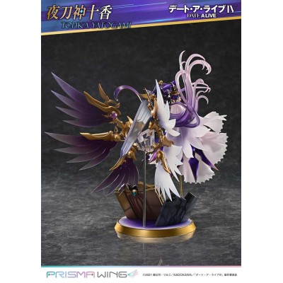 DATE A LIVE – Tohka Yatogami Prisma Wing 1/7 Prime 1 Studio PVC Figure 36 cm