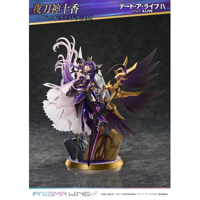 DATE A LIVE – Tohka Yatogami Prisma Wing 1/7 Prime 1 Studio PVC Figure 36 cm