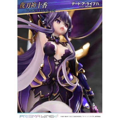 DATE A LIVE – Tohka Yatogami Prisma Wing 1/7 Prime 1 Studio PVC Figure 36 cm