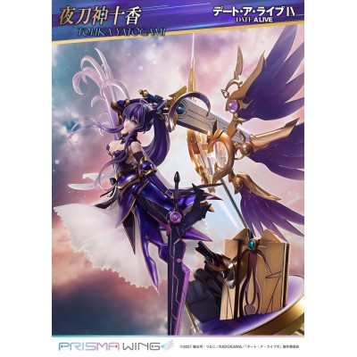 DATE A LIVE – Tohka Yatogami Prisma Wing 1/7 Prime 1 Studio PVC Figure 36 cm