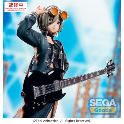 GIRLS BAND CRY – Rupa XStellar Sega PVC Figure 22 cm