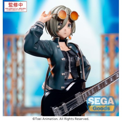 GIRLS BAND CRY – Rupa XStellar Sega PVC Figure 22 cm