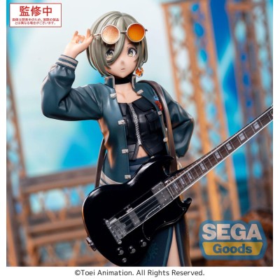 GIRLS BAND CRY – Rupa XStellar Sega PVC Figure 22 cm