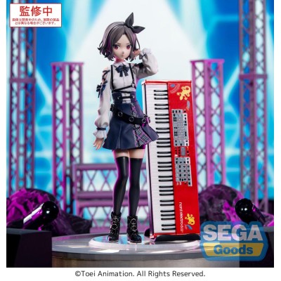 GIRLS BAND CRY – Tomo Ebizuka XStellar Sega PVC Figure 20 cm