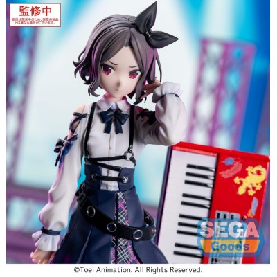 GIRLS BAND CRY – Tomo Ebizuka XStellar Sega PVC Figure 20 cm