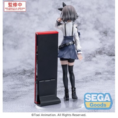 GIRLS BAND CRY – Tomo Ebizuka XStellar Sega PVC Figure 20 cm