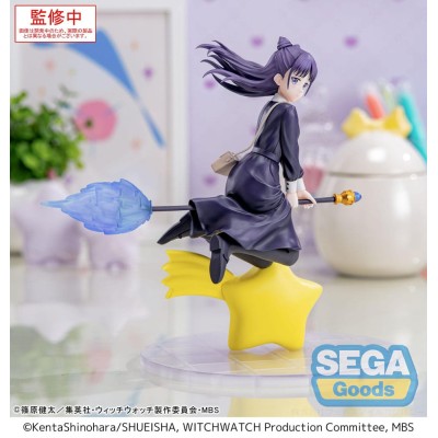 WITCH WATCH – Nemu Miyao Luminasta Sega PVC Figure 14 cm