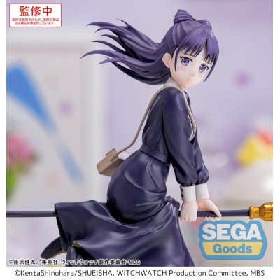 WITCH WATCH – Nemu Miyao Luminasta Sega PVC Figure 14 cm