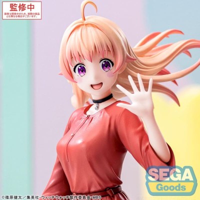 WITCH WATCH – Nico Wakatsuki Luminasta Sega PVC Figure 14 cm