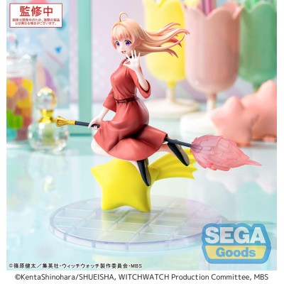 WITCH WATCH – Nico Wakatsuki Luminasta Sega PVC Figure 14 cm