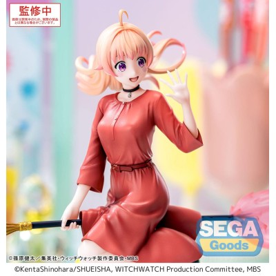 WITCH WATCH – Nico Wakatsuki Luminasta Sega PVC Figure 14 cm
