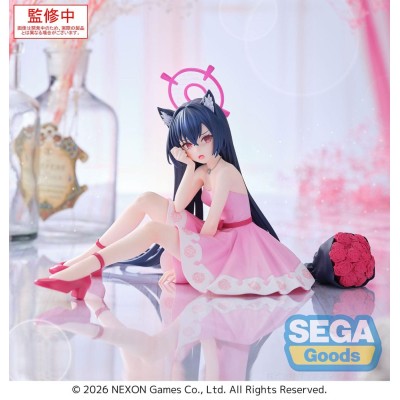 BLUE ARCHIVE – Serika Sega PVC Figure 12 cm