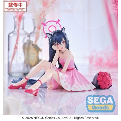 BLUE ARCHIVE – Serika Sega PVC Figure 12 cm