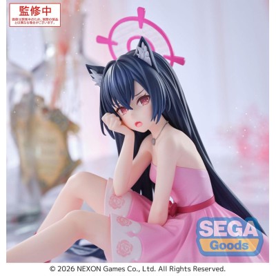 BLUE ARCHIVE – Serika Sega PVC Figure 12 cm