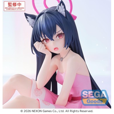 BLUE ARCHIVE – Serika Sega PVC Figure 12 cm