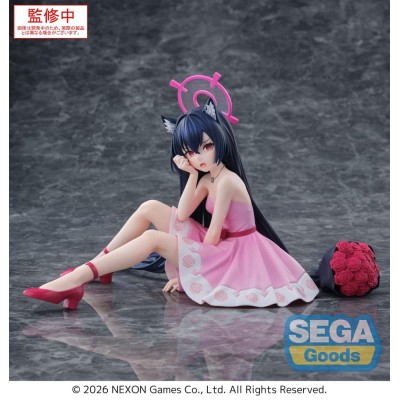 BLUE ARCHIVE – Serika Sega PVC Figure 12 cm
