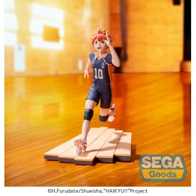 HAIKYU!! – Shoyo Hinata High Premium Sega PVC Figure 15 cm