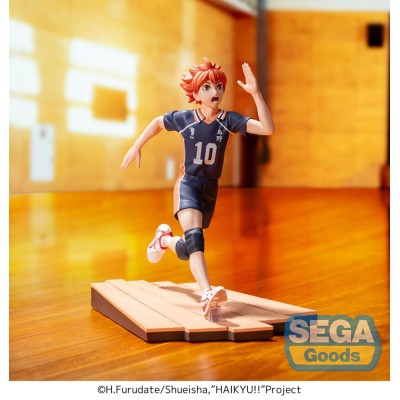 HAIKYU!! – Shoyo Hinata High Premium Sega PVC Figure 15 cm