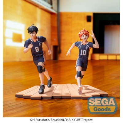 HAIKYU!! – Shoyo Hinata High Premium Sega PVC Figure 15 cm