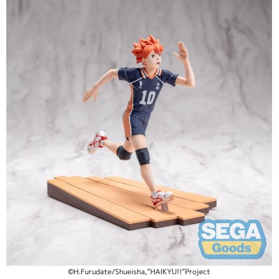 HAIKYU!! – Shoyo Hinata High Premium Sega PVC Figure 15 cm