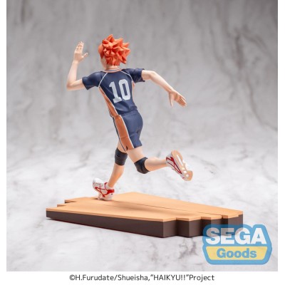 HAIKYU!! – Shoyo Hinata High Premium Sega PVC Figure 15 cm