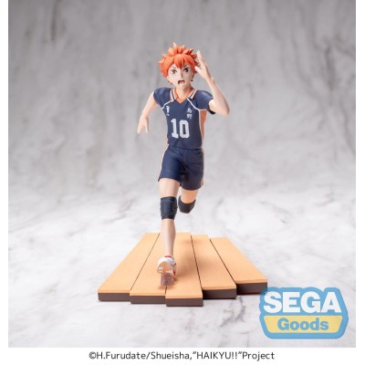 HAIKYU!! – Shoyo Hinata High Premium Sega PVC Figure 15 cm