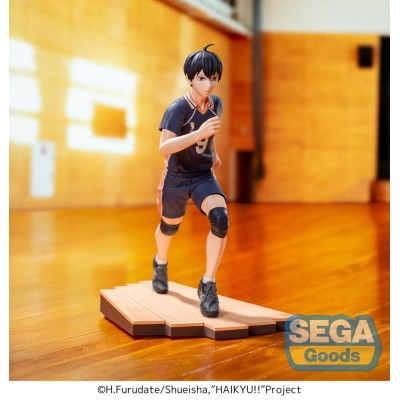 HAIKYU!! – Tobio Kageyama High Premium Sega PVC Figure 16 cm