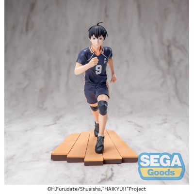 HAIKYU!! – Tobio Kageyama High Premium Sega PVC Figure 16 cm