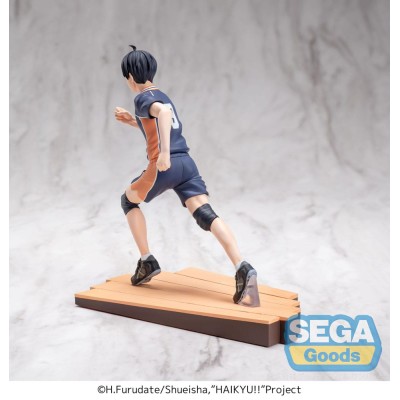 HAIKYU!! – Tobio Kageyama High Premium Sega PVC Figure 16 cm