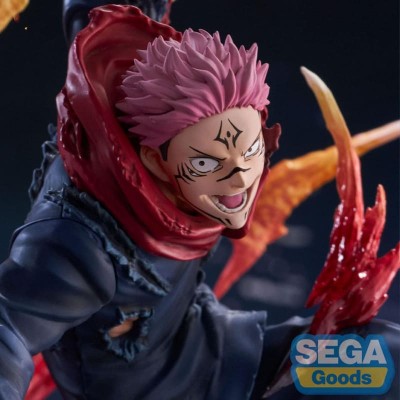 JUJUTSU KAISEN – Sukuna Figurizma Sega PVC Figure 23 cm