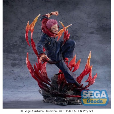 JUJUTSU KAISEN – Sukuna Figurizma Sega PVC Figure 23 cm