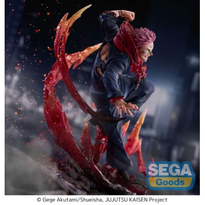JUJUTSU KAISEN – Sukuna Figurizma Sega PVC Figure 23 cm