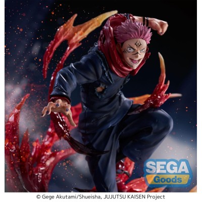 JUJUTSU KAISEN – Sukuna Figurizma Sega PVC Figure 23 cm