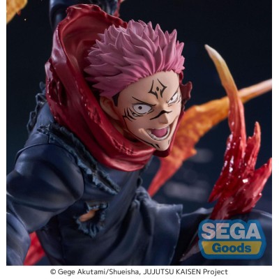 JUJUTSU KAISEN – Sukuna Figurizma Sega PVC Figure 23 cm