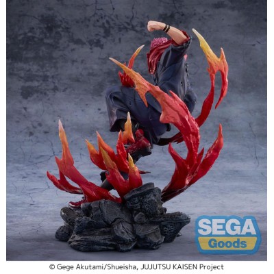 JUJUTSU KAISEN – Sukuna Figurizma Sega PVC Figure 23 cm
