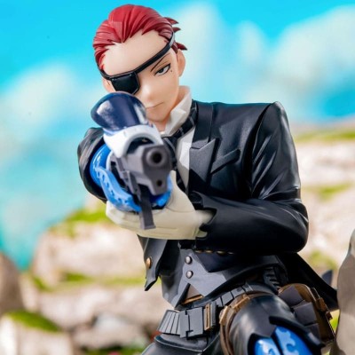 MY HERO ACADEMIA: YOU’RE NEXT – Giulio Gandini Xross Link Sega PVC Figure 11 cm