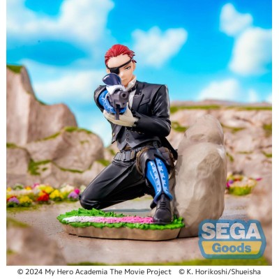 MY HERO ACADEMIA: YOU’RE NEXT – Giulio Gandini Xross Link Sega PVC Figure 11 cm