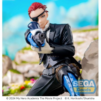MY HERO ACADEMIA: YOU’RE NEXT – Giulio Gandini Xross Link Sega PVC Figure 11 cm