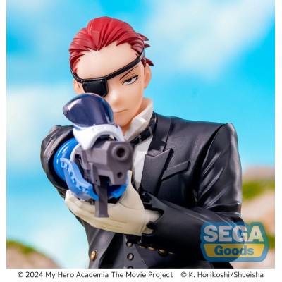 MY HERO ACADEMIA: YOU’RE NEXT – Giulio Gandini Xross Link Sega PVC Figure 11 cm
