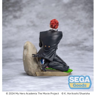 MY HERO ACADEMIA: YOU’RE NEXT – Giulio Gandini Xross Link Sega PVC Figure 11 cm