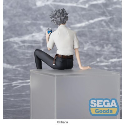 EVANGELION: NEW THEATRICAL EDITION – Kaworu Nagisa PM Perching Sega PVC Figure 14 cm