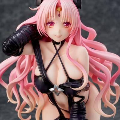 TO LOVE-RU DARKNESS – Sefie Michaela Deviluke Darkness Ver. Renewal Package Edition 1/6 Union Creative PVC Figure 19 cm