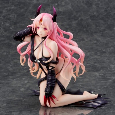 TO LOVE-RU DARKNESS – Sefie Michaela Deviluke Darkness Ver. Renewal Package Edition 1/6 Union Creative PVC Figure 19 cm