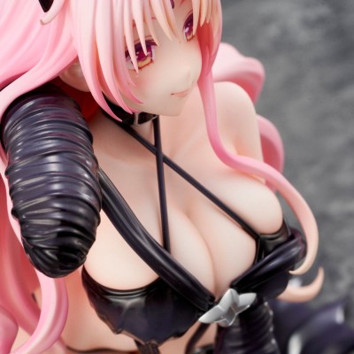 TO LOVE-RU DARKNESS – Sefie Michaela Deviluke Darkness Ver. Renewal Package Edition 1/6 Union Creative PVC Figure 19 cm