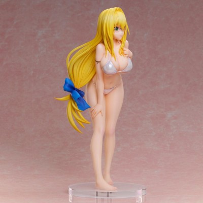 TO LOVE-RU DARKNESS – Tearju Lunatique Swimsuit Series Muse Color Ver. 1/4 Union Creative PVC Figure 36 cm