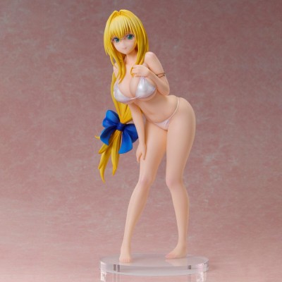 TO LOVE-RU DARKNESS – Tearju Lunatique Swimsuit Series Muse Color Ver. 1/4 Union Creative PVC Figure 36 cm